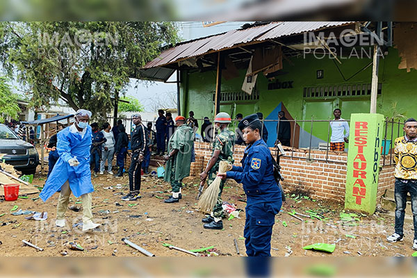 Más de 20 muertos en RDC en ataque armado