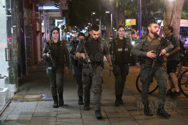 Nueva marcha de israelíes de derecha provoca tensiones en Jerusalén