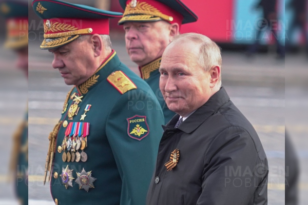 Ministro ruso niega que Vladimir Putin esté enfermo