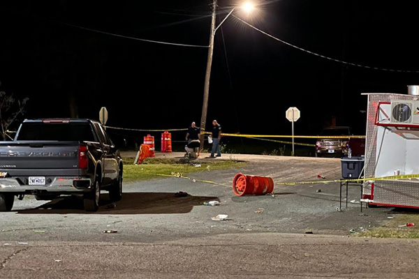 Tiroteo en festival de Oklahoma deja un muerto y siete heridos