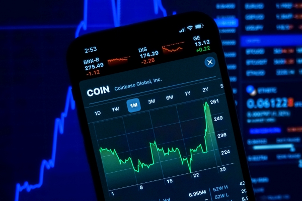 Criptomonedas, ¿burbuja a punto de estallar?