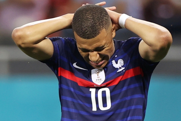 Y en Madrid ya nadie se acuerda de Kylian Mbappé