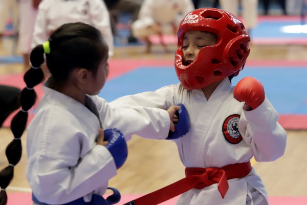 Las artes marciales, ¿una medida contra el bullying?