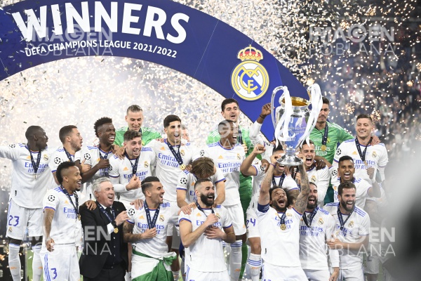 El Real Madrid, más que un Club de futbol