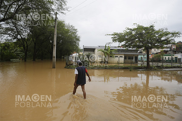 Sube a 87 número de muertos por fuertes lluvias en estado brasileño de Pernambuco