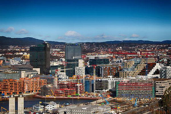 Conoce las 10 mejores ciudades del mundo para vivir y trabajar
