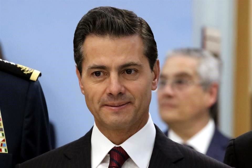 Peña Nieto vive entre lujos en España gracias a su “visa dorada”: El País