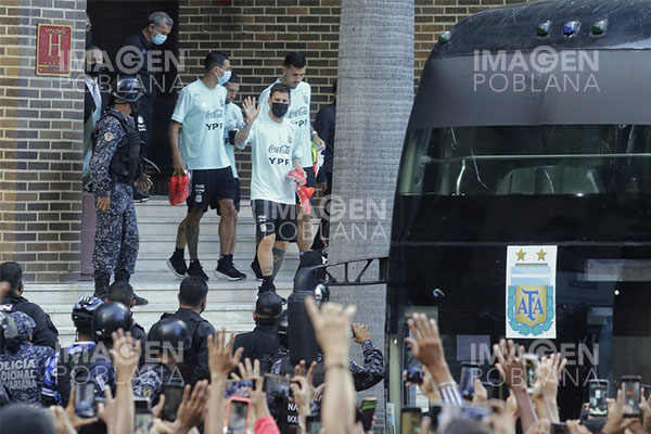 Lionel Messi admite sufrir secuelas del COVID-19
