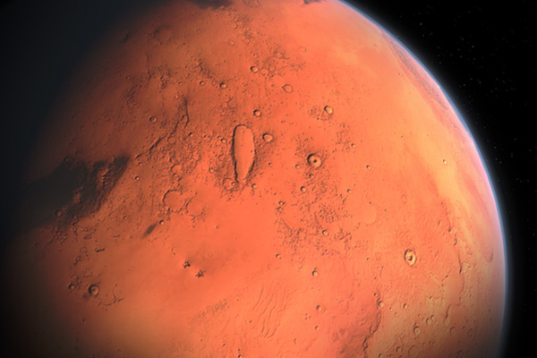 ¿Quieres saber cómo sonaría tu voz en Marte? La NASA te lo muestra