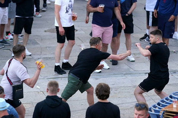 Francia juzgará a seis personas por infracciones en la final de la Champions