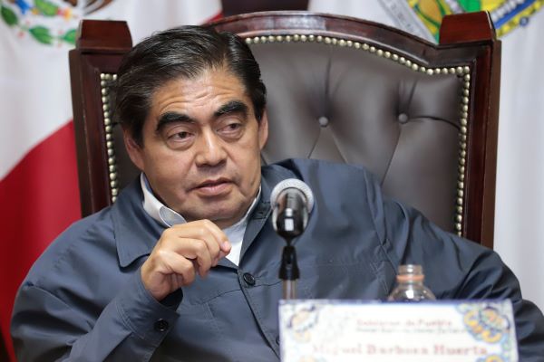 Desarrolla Gobierno Estatal obra pública sin deuda y con transparencia: Barbosa