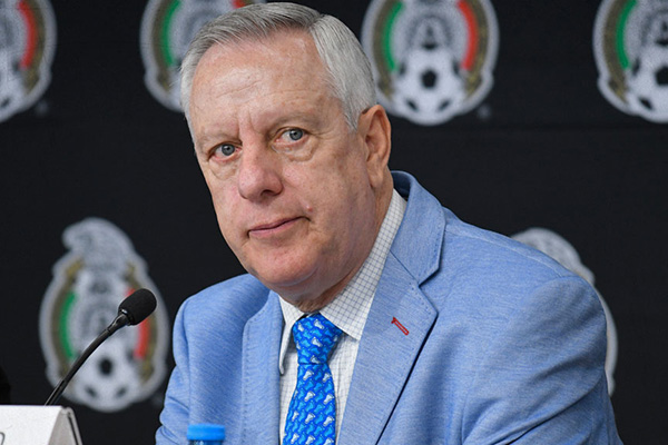 Arturo Brizio defiende arbitraje de la final y lo califica como perfecto