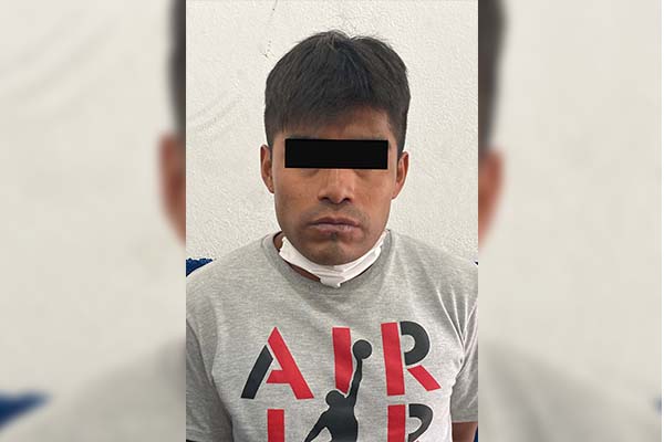 Cae uno de los asaltantes de Coppel de Plaza Crystal