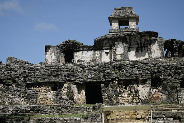 Descubren en Chiapas la cabeza del dios del maíz
