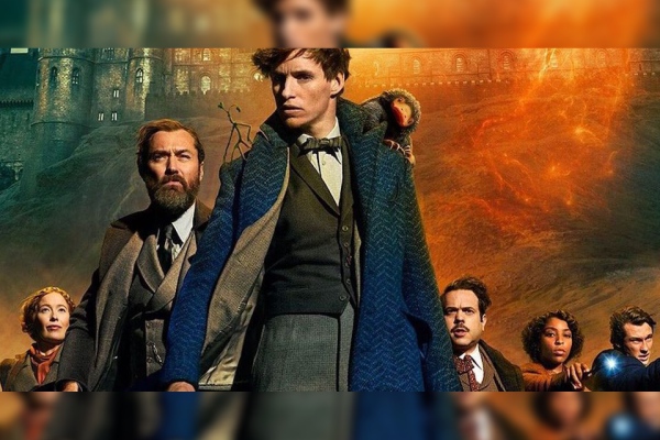 HBO Max asesta un golpe a Netflix con “Los Secretos de Dumbledore”