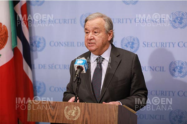 ONU advierte crisis mundial de alimentos por conflicto Rusia-Ucrania