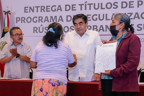 Con visión de izquierda, gobierno ejecuta acciones en pro de los más necesitados: Barbosa