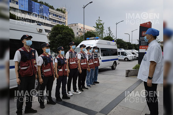 Terremoto en Sichuan ha dejado cuatro muertos y 41 heridos