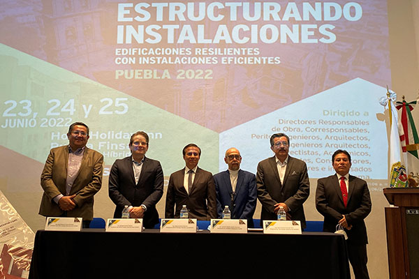 Carece Puebla de ingenieros especializados en obra civil: AMDROC