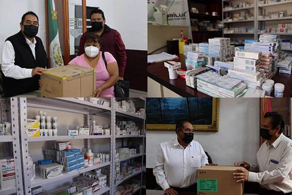 Dispensario Médico en Amozoc al servicio de los ciudadanos