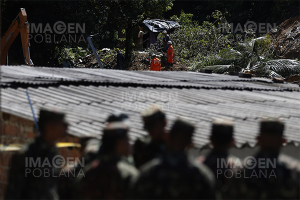 Suben a 126 los muertos por lluvias en estado brasileño de Pernambuco