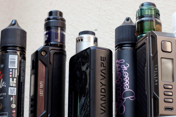 El mercado negro saldrá ganando con la prohibición de vapeadores