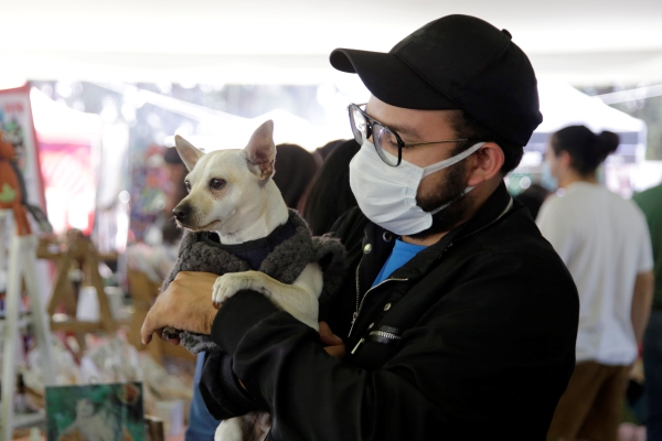 Animalistas poblanos, pilares valorados por la sociedad