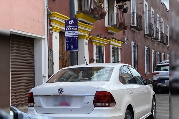 ¿Ya listo para los parquímetros? Te decimos lo que debes saber para usarlos