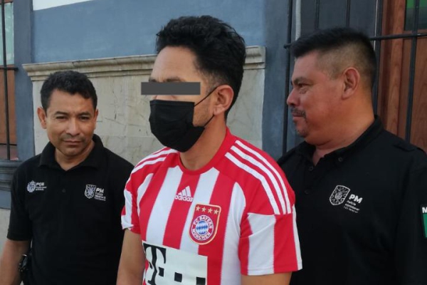 Capturan a feminicida en serie; mató a siete mujeres engañadas por redes sociales