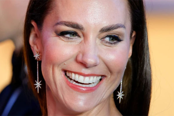 Kate Middleton rinde homenaje a su difunta suegra, la princesa Diana