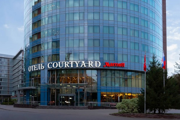 Cadena de hoteles Marriott International anuncia que suspenderá operaciones en Rusia