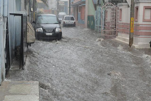 Intensas lluvias en Cuba dejan muertos y desaparecidos