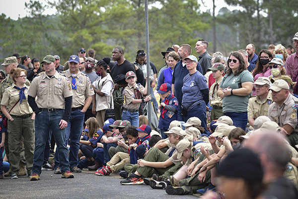 Boy Scouts venden sus campamentos en EU para pagar a víctimas de abuso sexual