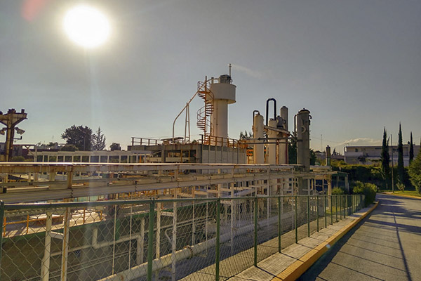 Agua de Puebla inició su proceso de Transición Energética