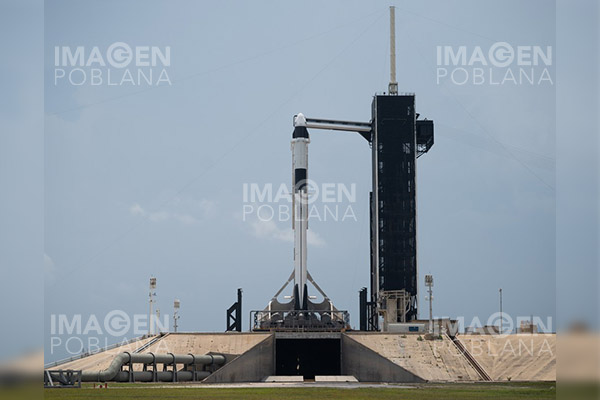 Lanzamiento de Cargo Dragon aplazado por fallos técnicos, según la NASA