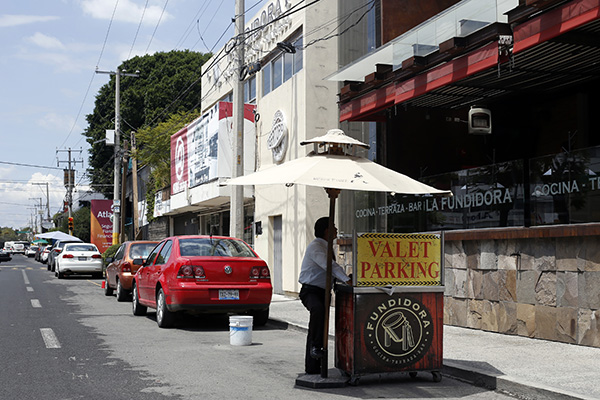 Restaurantes en Puebla, ¿qué tan responsables son del servicio de valet parking?