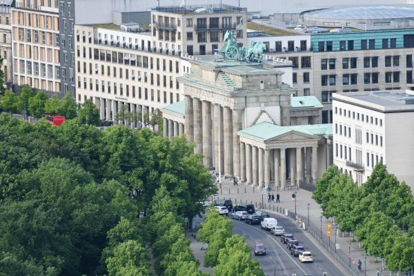 Atropello múltiple en Alemania; un muerto y varios heridos
