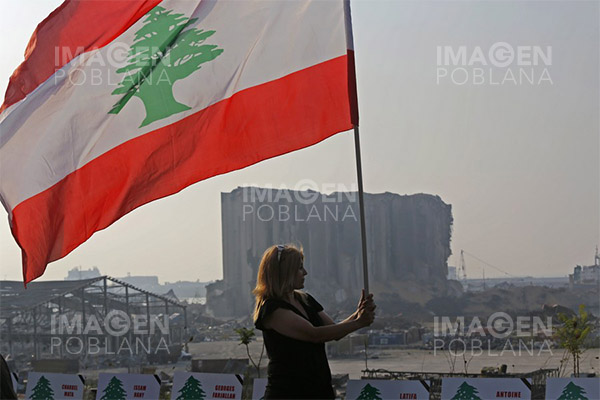 Líbano hará una subasta para reconstrucción de puerto de Beirut