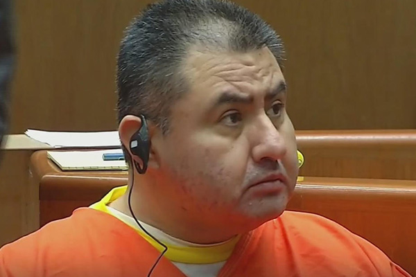 Naasón Joaquín García logra un acuerdo y es condenado solo a 16 años de prisión