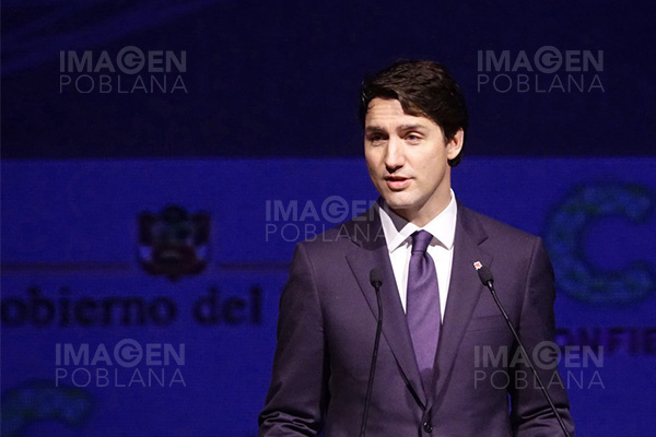 Justin Trudeau da positivo a covid-19 por segunda vez