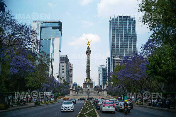 Fitch rebaja previsión del PIB de México para 2022 a 1.8%