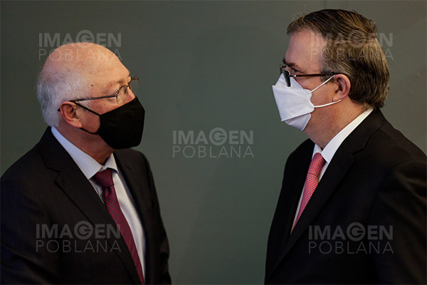 Recientes diferencias con México no afectarán relación bilateral: embajador de EU