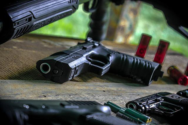 Senado mexicano solicita acciones a la UE para combatir tráfico ilegal de armas