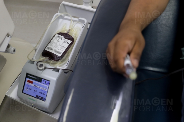La OPS llama a donar sangre tras caída del 20% en donaciones