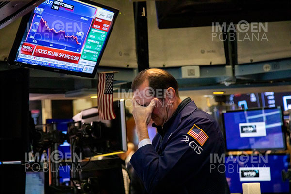 EU podría haber entrado ya en recesión, según expertos