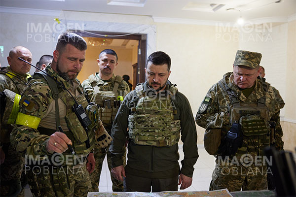 OTAN invitará a Zelensky a la cumbre de los líderes en Madrid