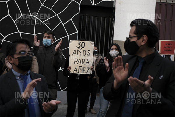 Defensa y parte acusatoria apelarán sentencia de Jeanine Áñez