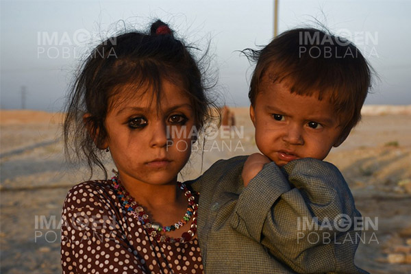 Hay 36.5 millones de niños desplazados en todo el mundo, revela UNICEF