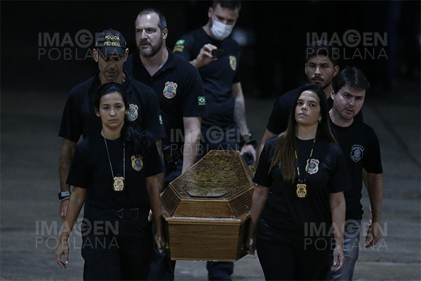 Identifican los restos del periodista británico asesinado en la Amazonía