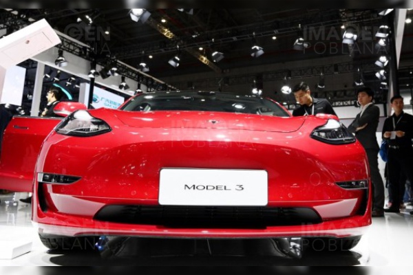 Tesla podría perder su liderazgo en los vehículos eléctricos